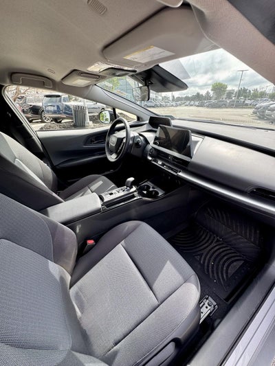 2026 Toyota Prius Limited