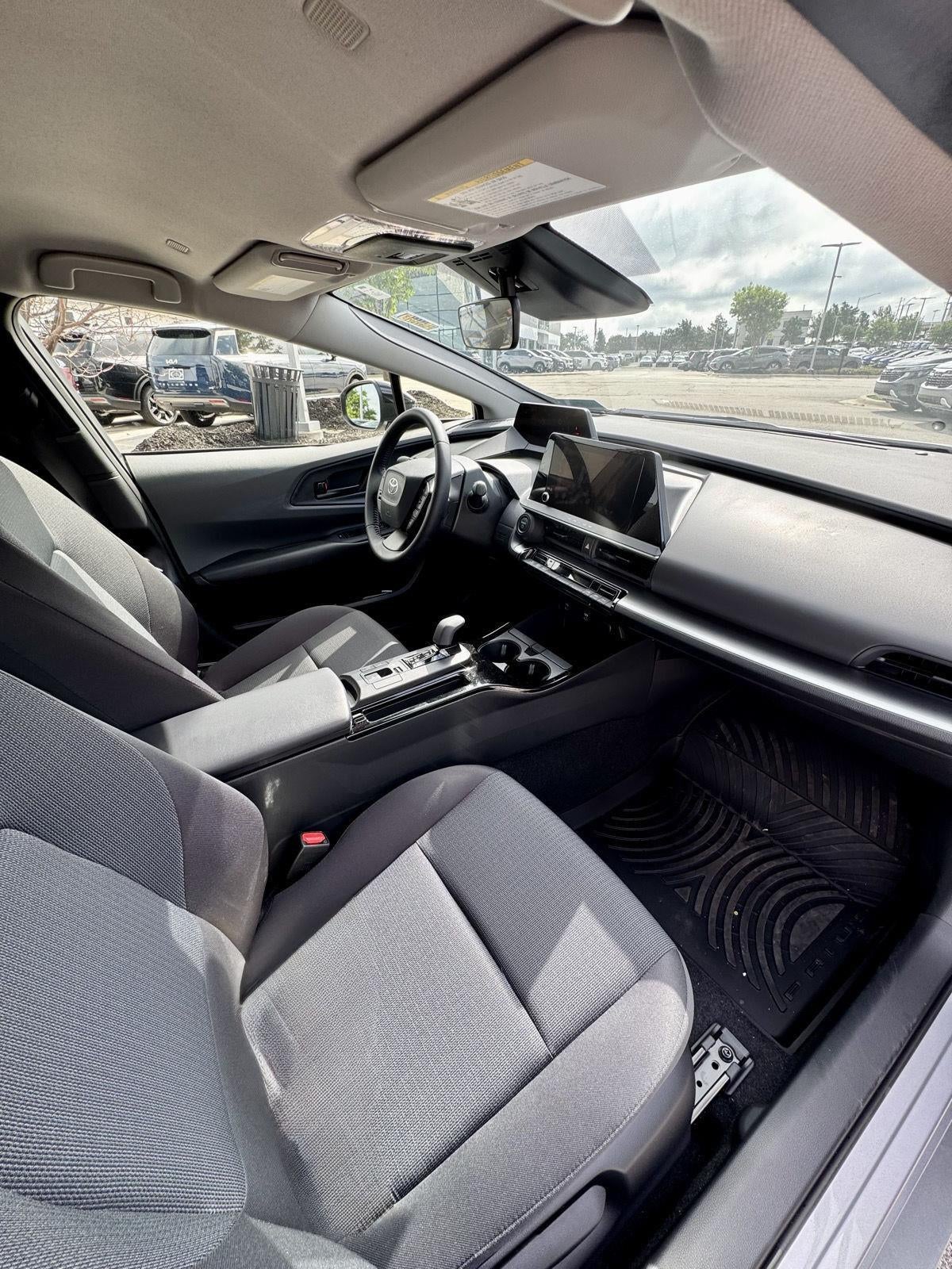2026 Toyota Prius Limited