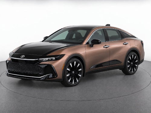 2023 Toyota Crown Platinum