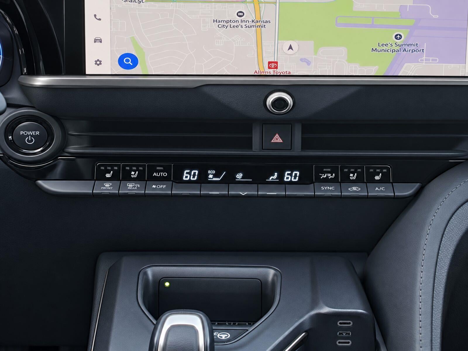 2023 Toyota Crown Platinum