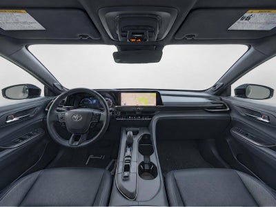 2023 Toyota Crown Platinum