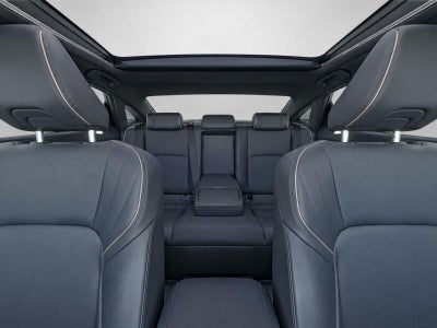 2023 Toyota Crown Platinum