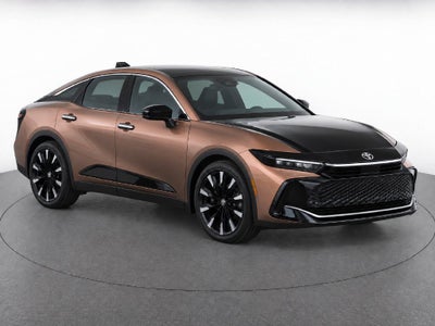 2023 Toyota Crown Platinum