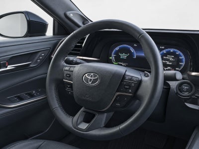 2023 Toyota Crown Platinum