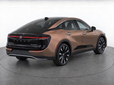 2023 Toyota Crown Platinum