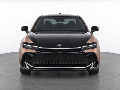 2023 Toyota Crown Platinum