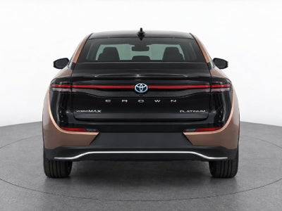 2023 Toyota Crown Platinum