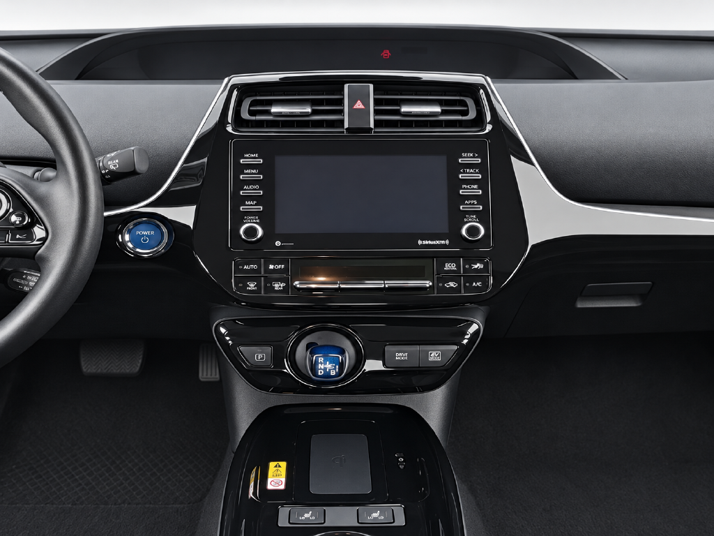 2021 Toyota Prius XLE AWD-e