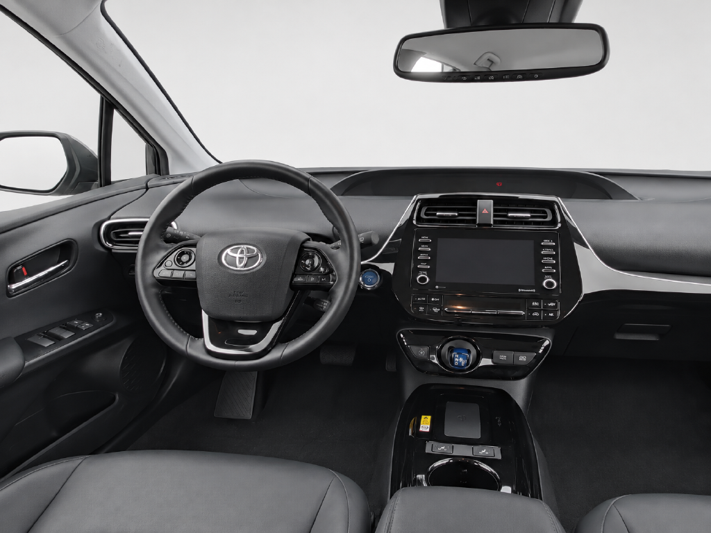 2021 Toyota Prius XLE AWD-e