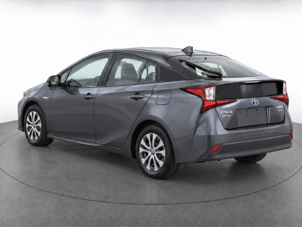 2021 Toyota Prius XLE AWD-e
