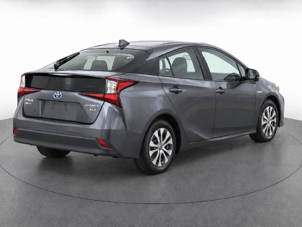 2021 Toyota Prius XLE AWD-e