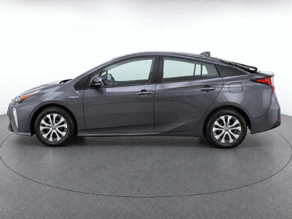 2021 Toyota Prius XLE AWD-e