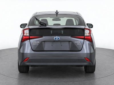 2021 Toyota Prius XLE AWD-e