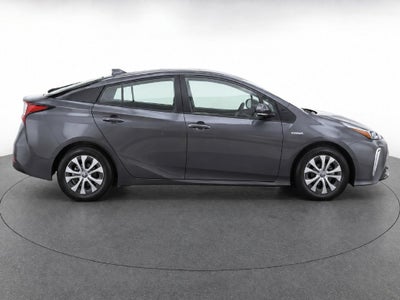 2021 Toyota Prius XLE AWD-e