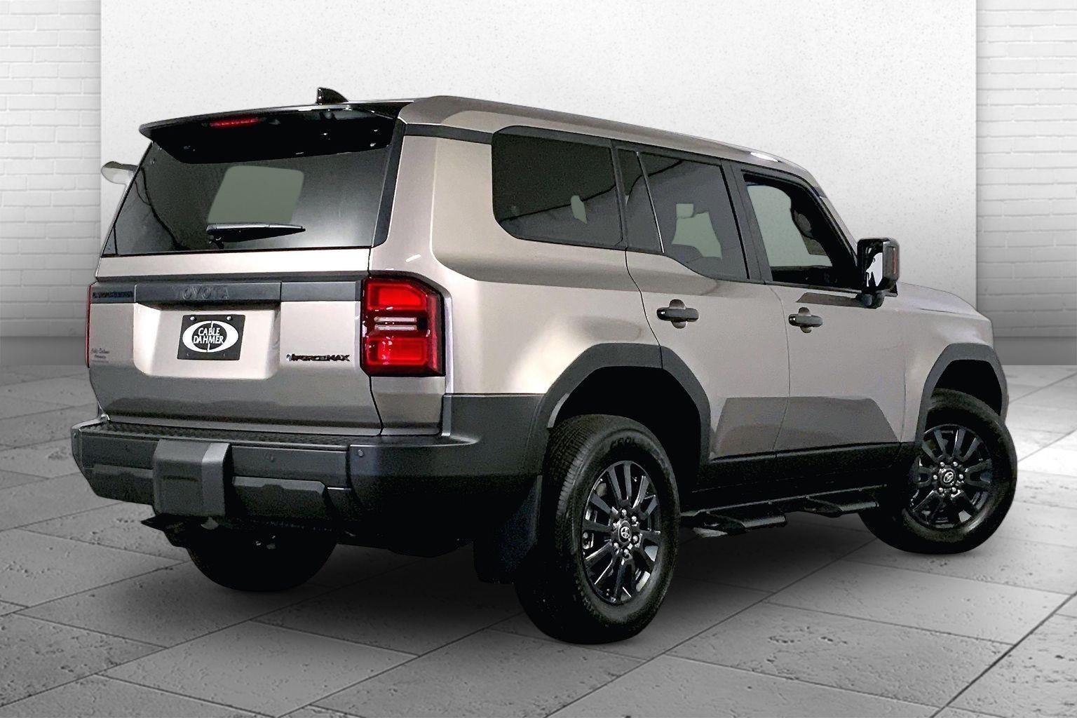 2026 Toyota Land Cruiser 1958