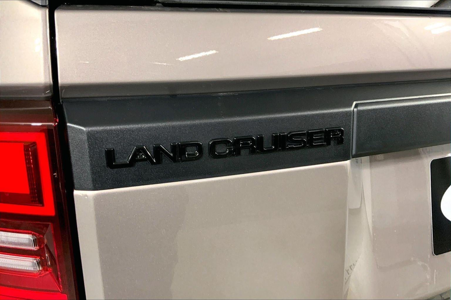 2026 Toyota Land Cruiser 1958