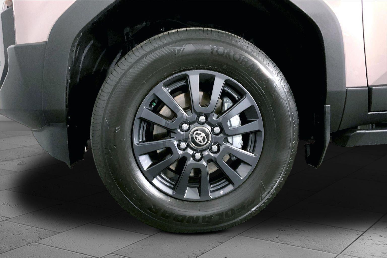 2026 Toyota Land Cruiser 1958