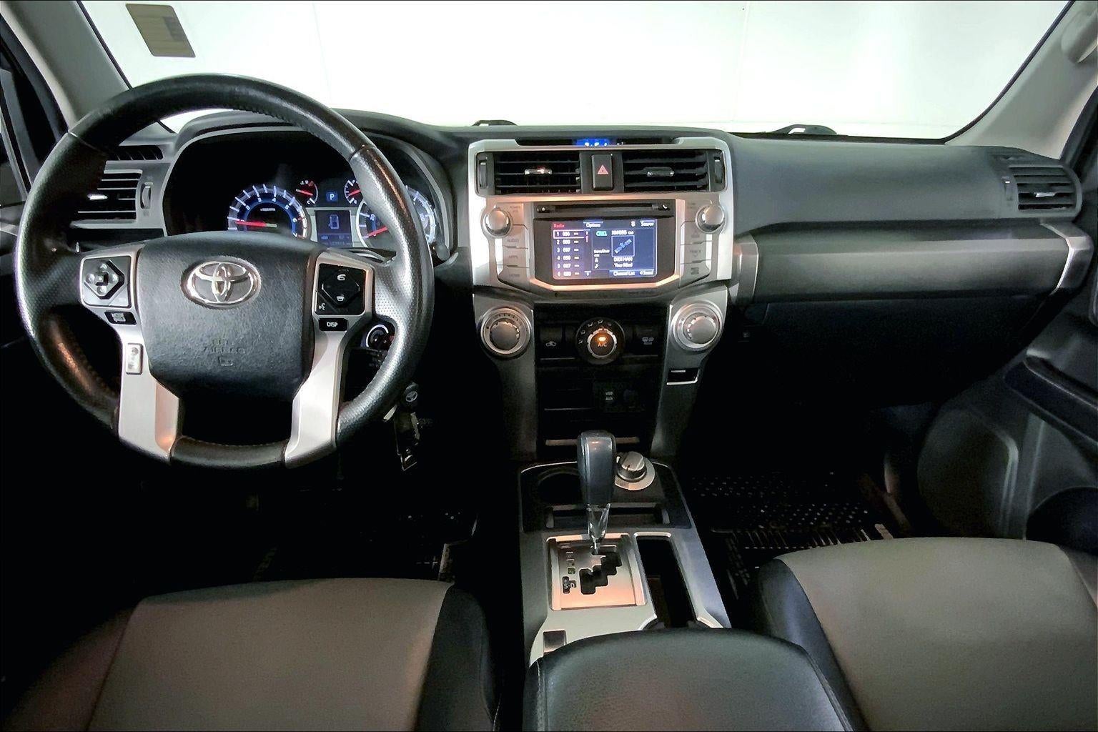 2017 Toyota 4Runner SR5