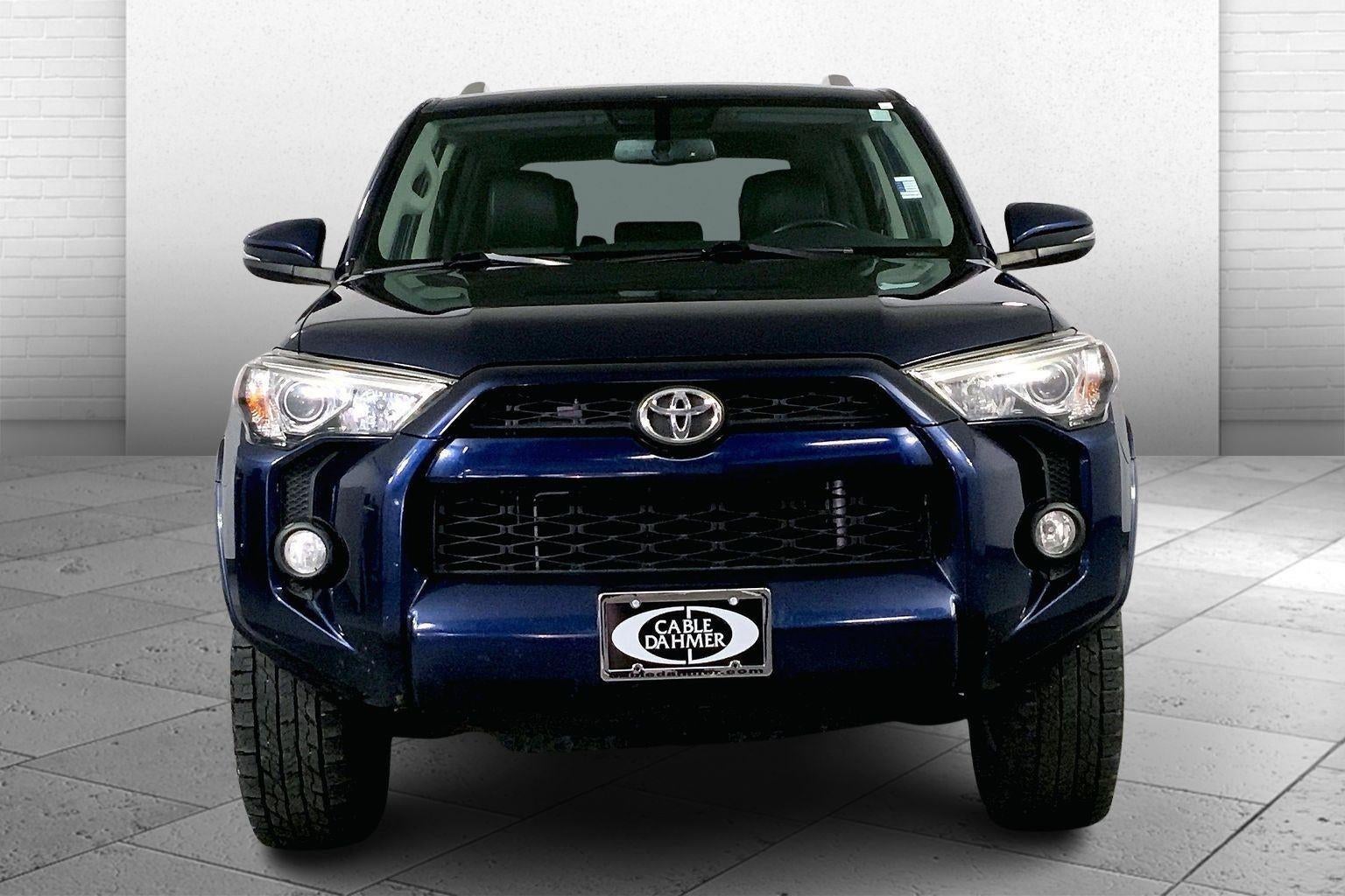 2017 Toyota 4Runner SR5