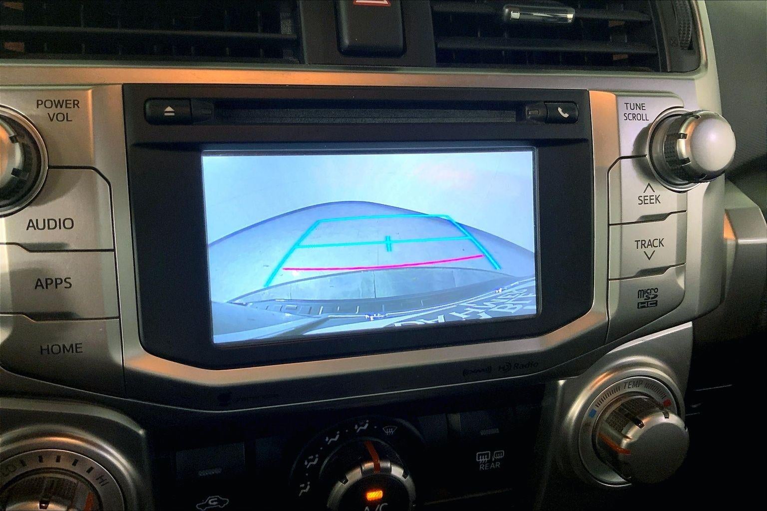 2017 Toyota 4Runner SR5