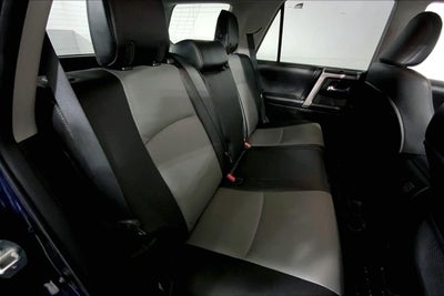 2017 Toyota 4Runner SR5