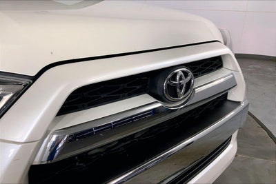 2018 TOYOTA TRUCK 4RUNNER LIMITED