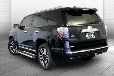 2022 Toyota 4Runner Limited