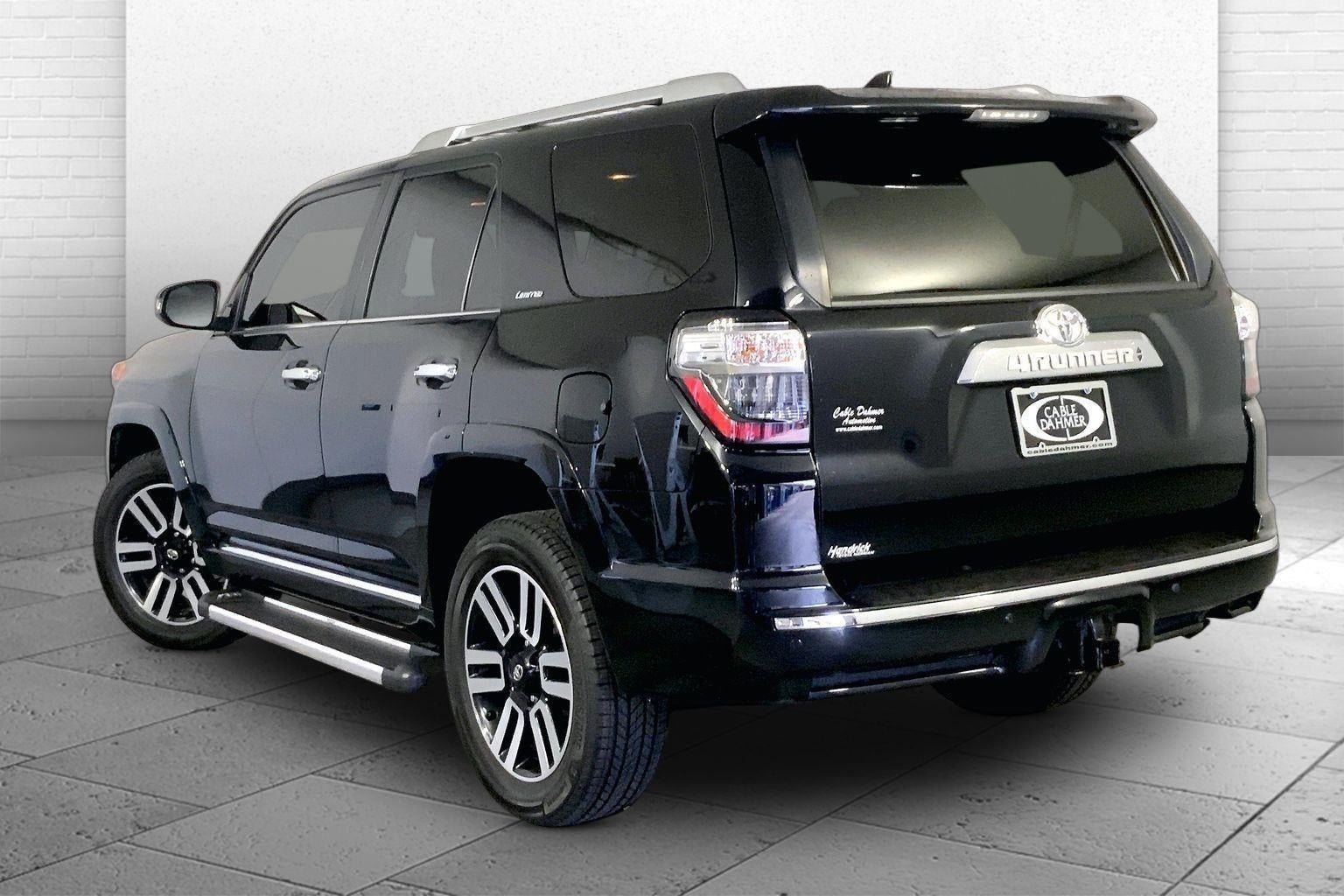 2022 Toyota 4Runner Limited