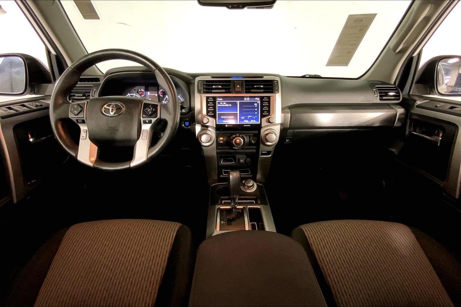 2022 Toyota 4Runner SR5
