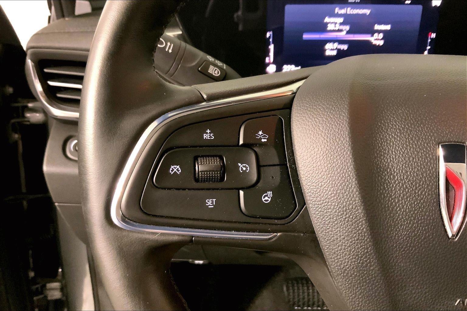2024 Buick Envista Preferred
