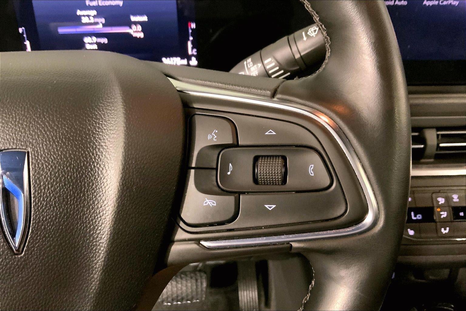2024 Buick Envista Preferred