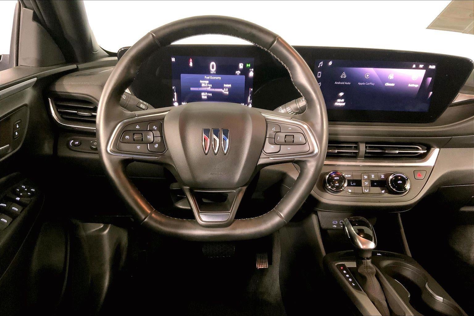 2024 Buick Envista Preferred