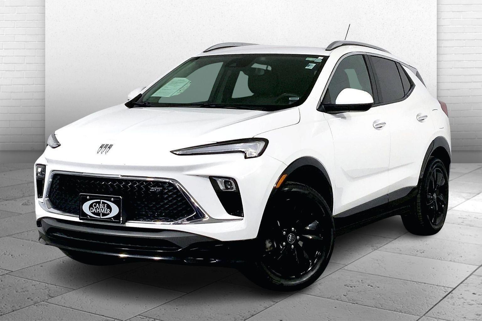 2024 Buick Encore GX Sport Touring