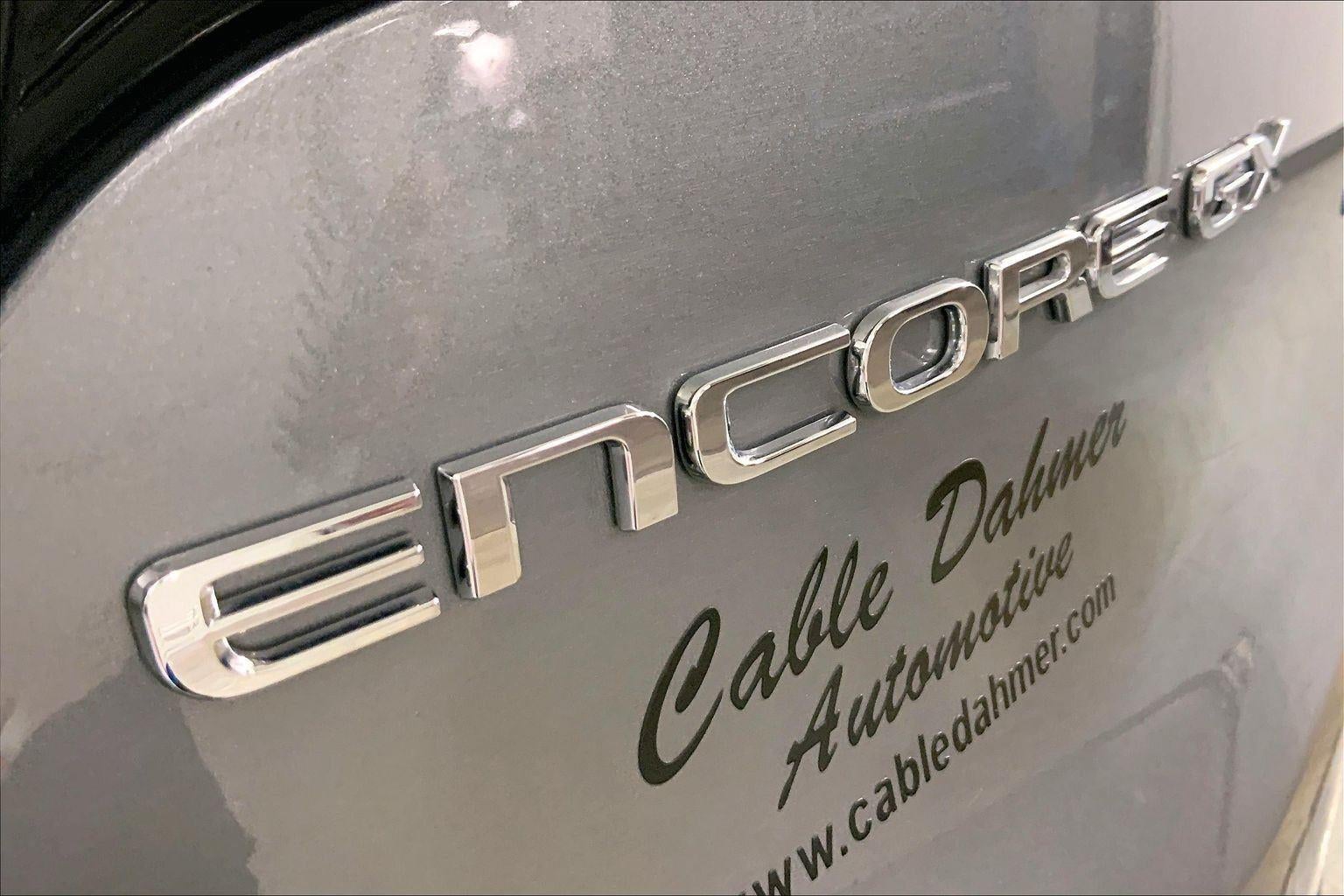 2024 Buick Encore GX Avenir