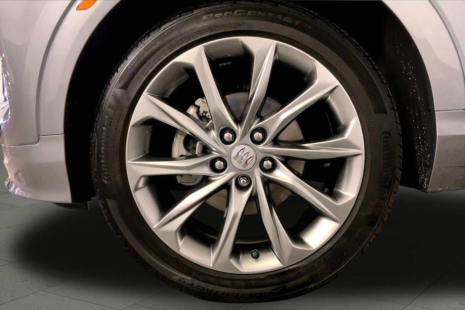 2024 Buick Encore GX Avenir