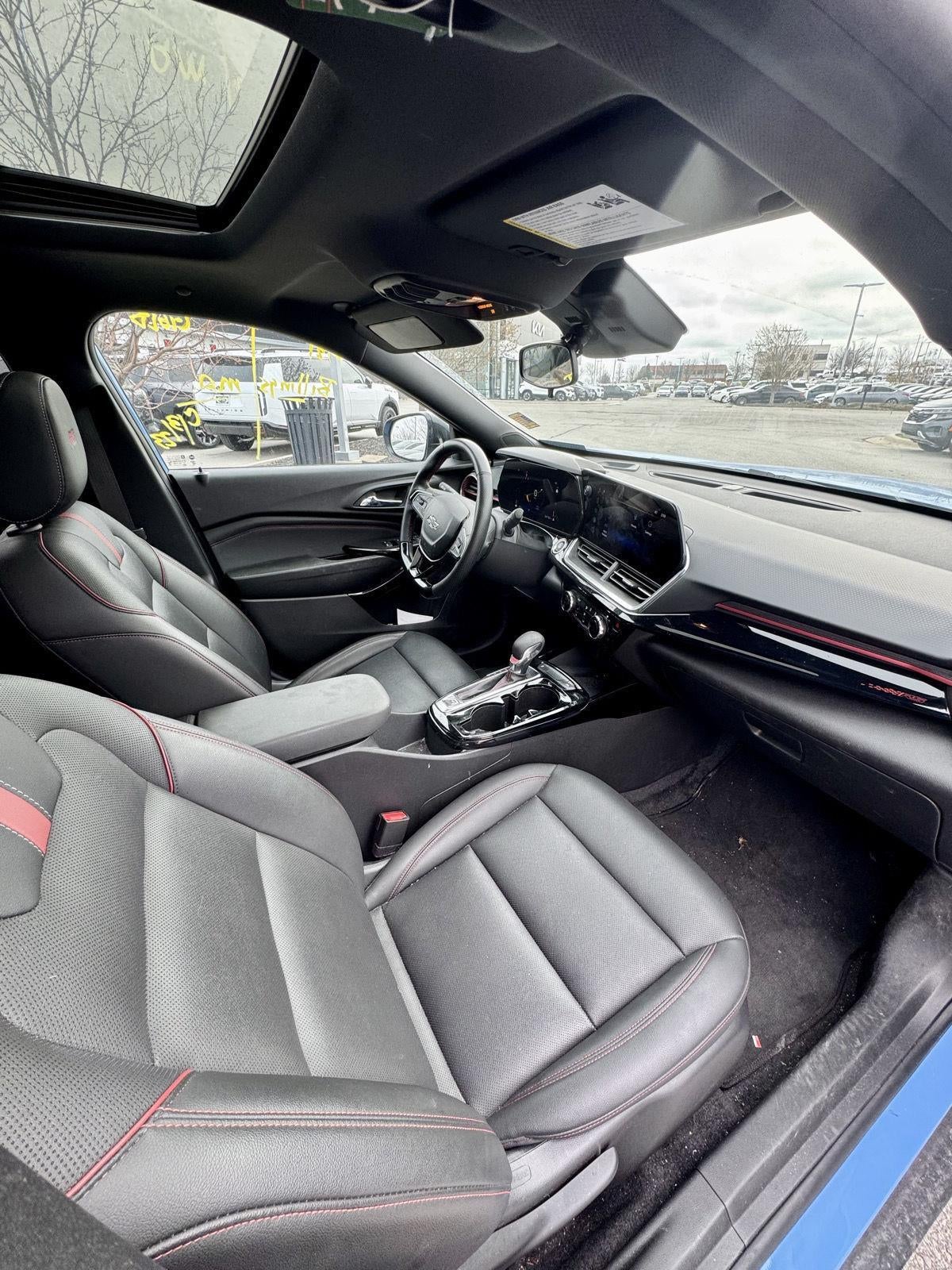 2024 Chevrolet Trax 2RS