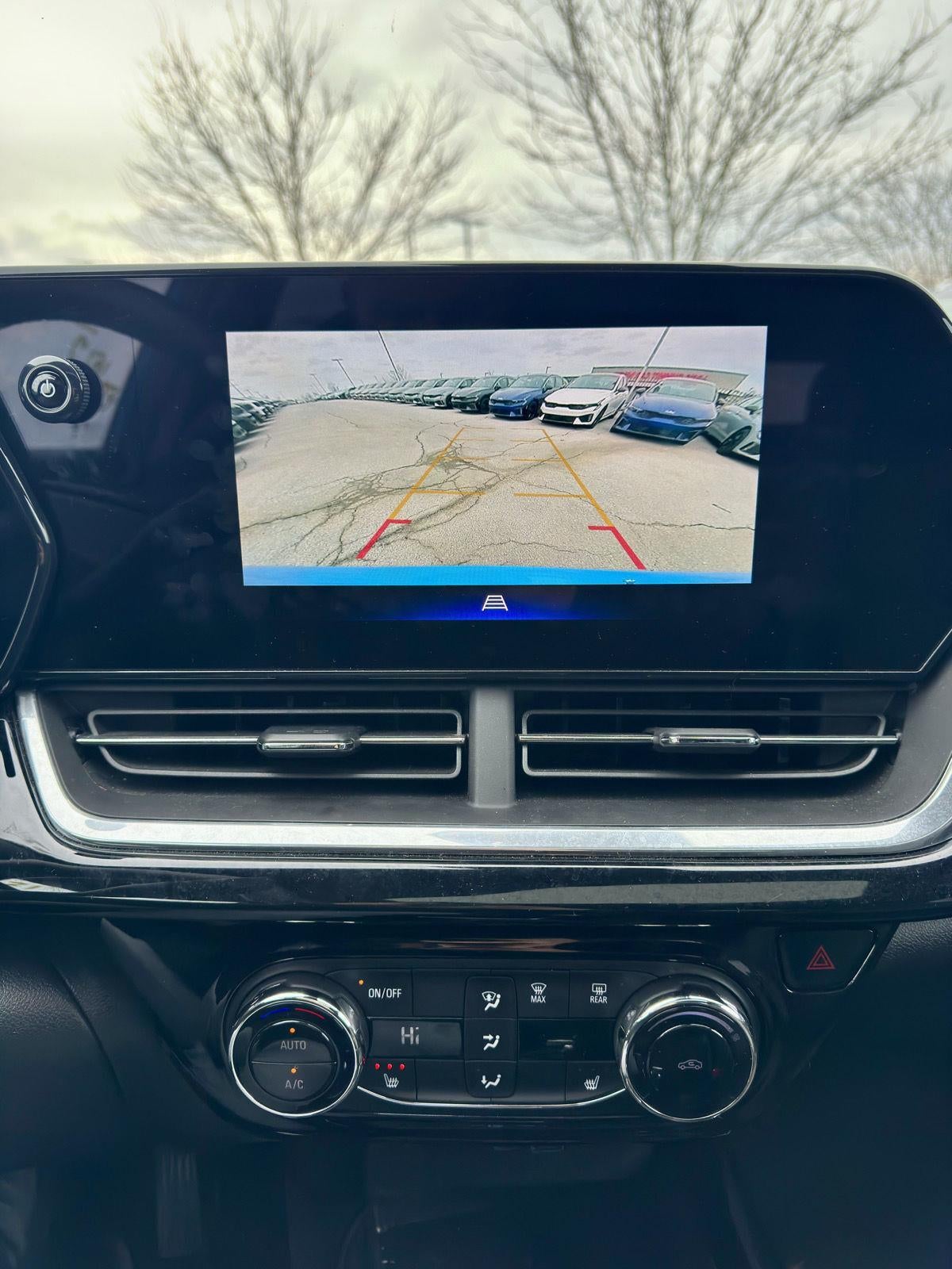 2024 Chevrolet Trax 2RS