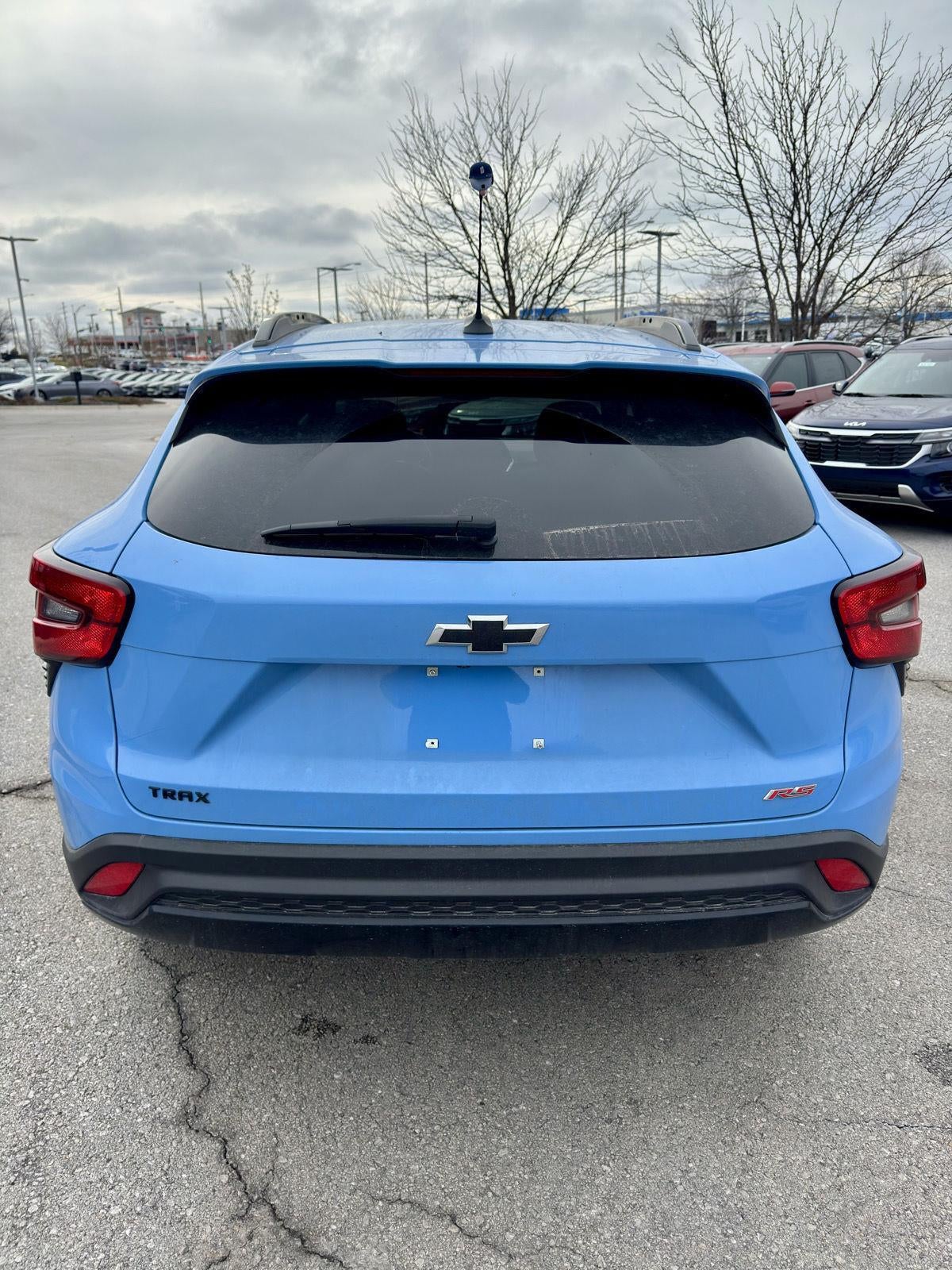 2024 Chevrolet Trax 2RS