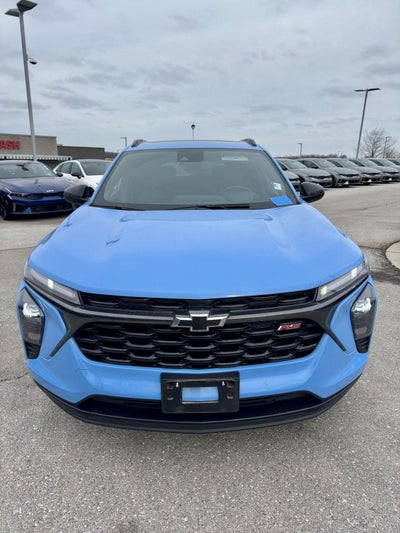 2024 Chevrolet Trax 2RS