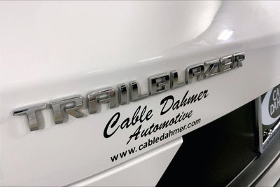 2023 Chevrolet Trailblazer LS