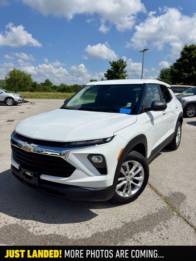 2024 Chevrolet Trailblazer LS