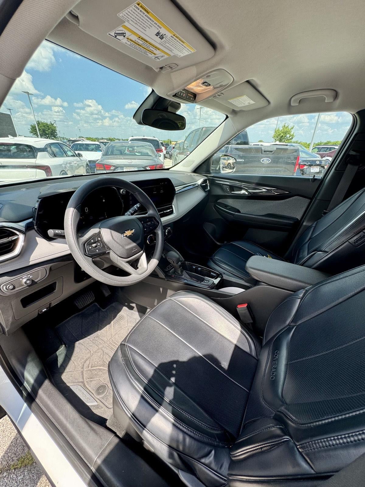2024 Chevrolet Trailblazer LS