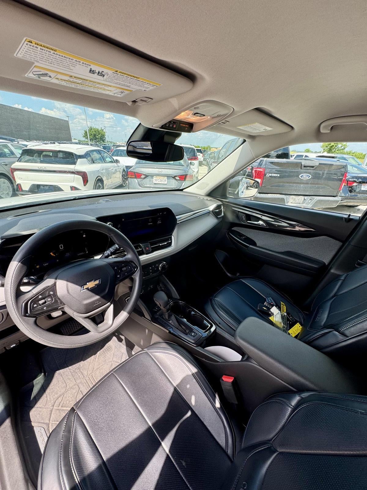 2024 Chevrolet Trailblazer LS