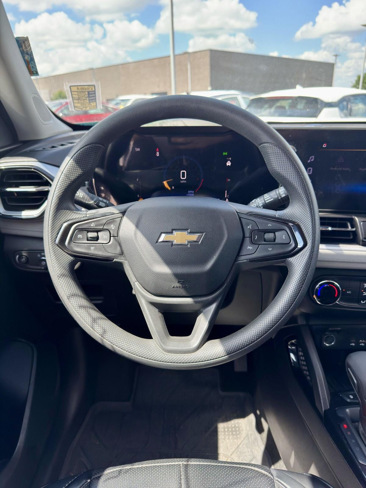 2024 Chevrolet Trailblazer LS