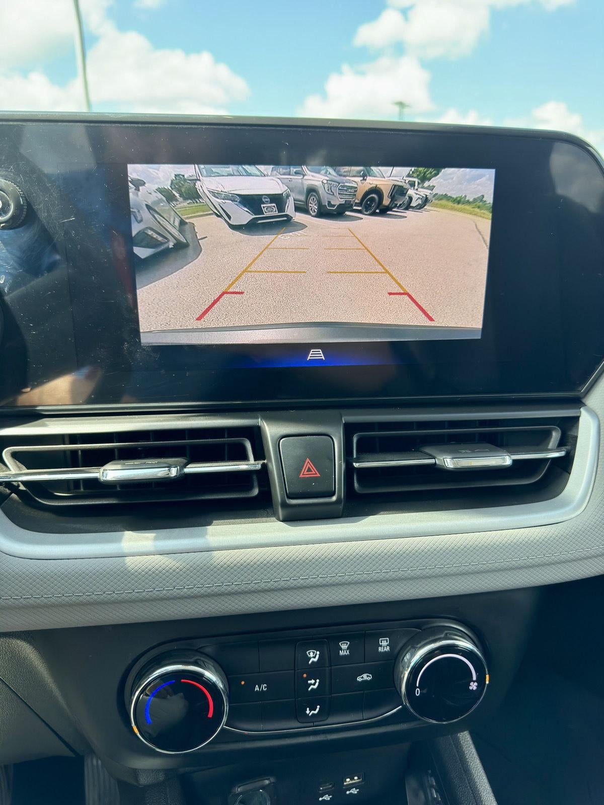 2024 Chevrolet Trailblazer LS