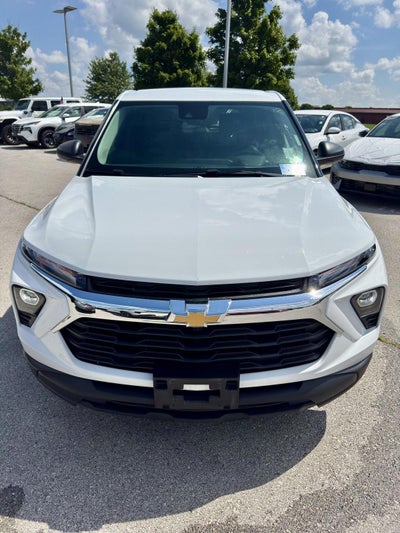 2024 Chevrolet Trailblazer LS