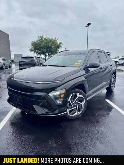 2024 Hyundai Kona N Line
