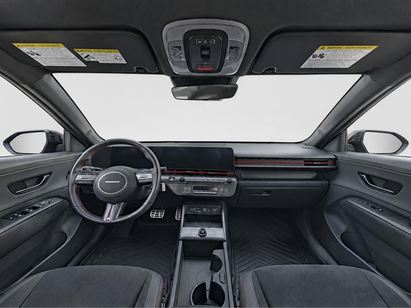 2024 Hyundai Kona N Line