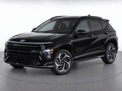 2024 Hyundai Kona N Line