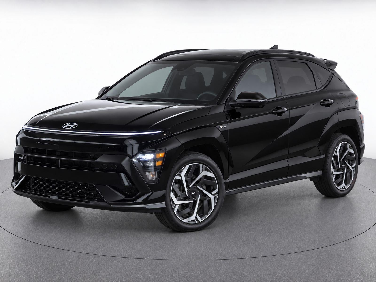 2024 Hyundai Kona N Line